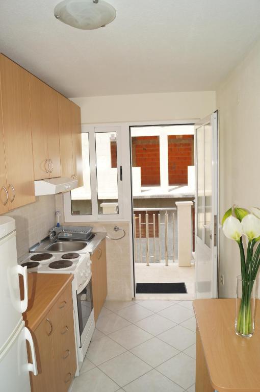 Apartments Morgen Brna Rum bild