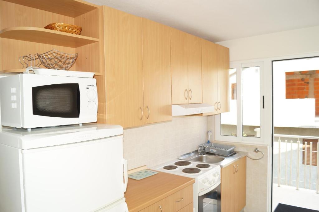 Apartments Morgen Brna Rum bild