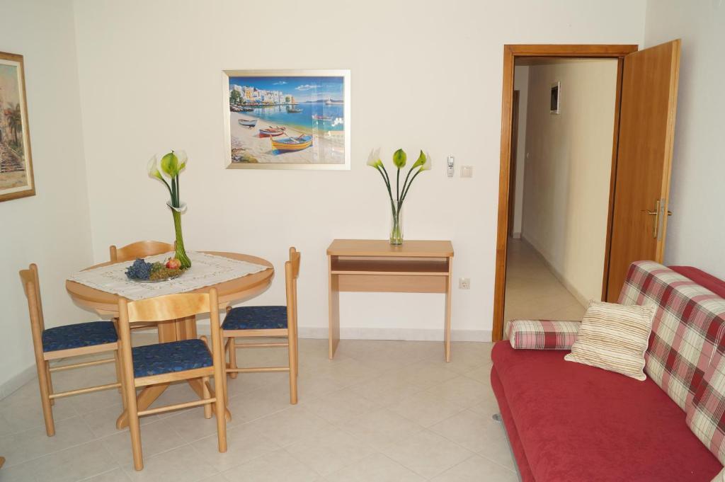 Apartments Morgen Brna Rum bild